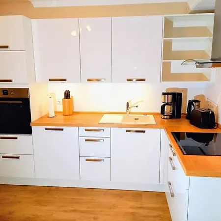 Ferienunterkunft Boerner Appartement *