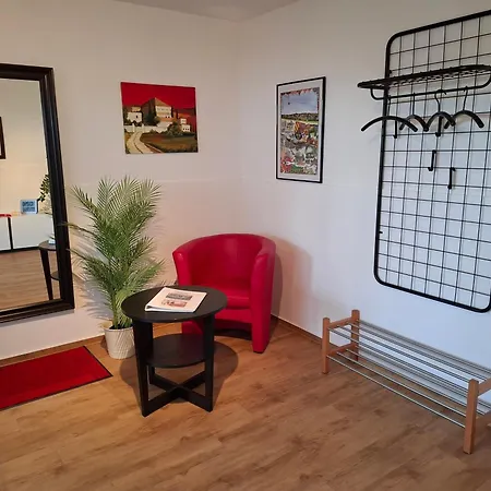 Ferienunterkunft Boerner Apartment Ehlscheid