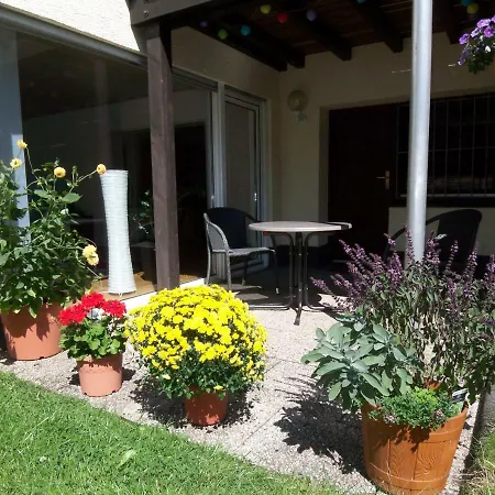 Ferienunterkunft Boerner Apartment Ehlscheid