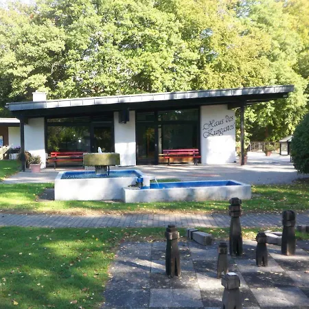 Ferienunterkunft Boerner Apartment