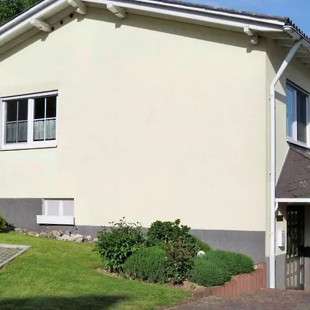 Apartment Ferienunterkunft Boerner *