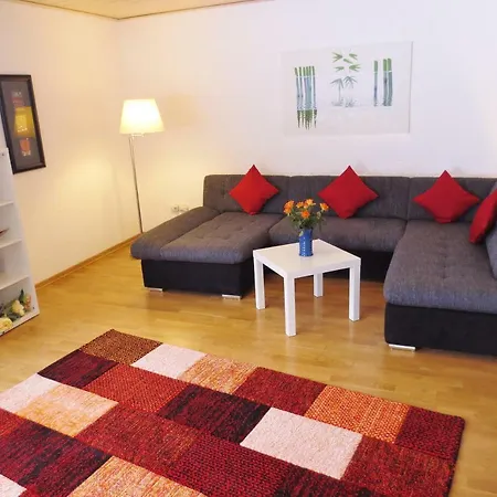 Apartment Ferienunterkunft Boerner