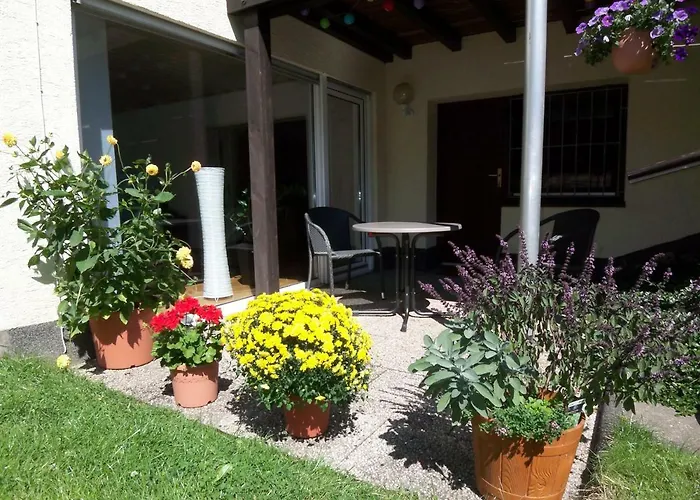 Ferienunterkunft Boerner דירה Ehlscheid