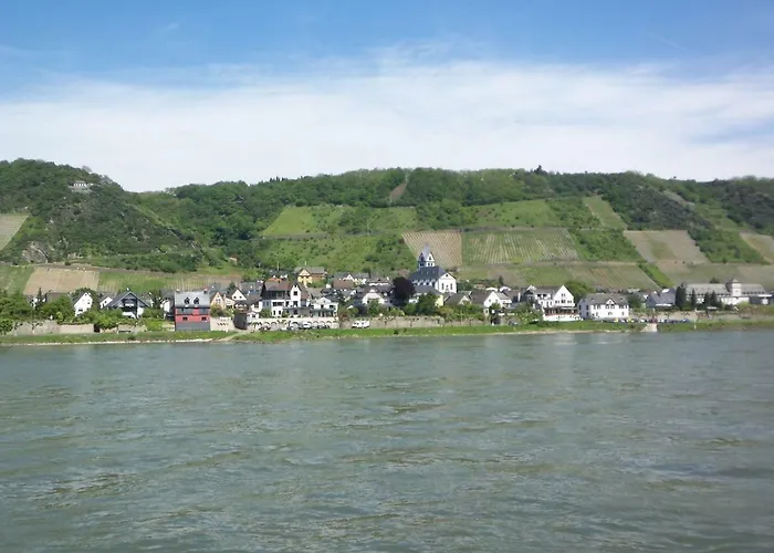 דירה Ferienunterkunft Boerner *